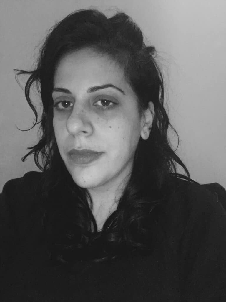 Artist Talk | Suzy Halajian: The Space Between Projects